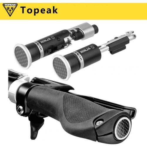 TOPEAK Plug Chain Cutter Bicycle Chain Ripper Mountain Bike Highway Chain Maintenance, Disassembly and Disassembly Tool TNJ-C