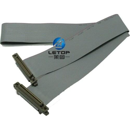 KM1024 printhead cable double connector Flora km1024 printer spare parts