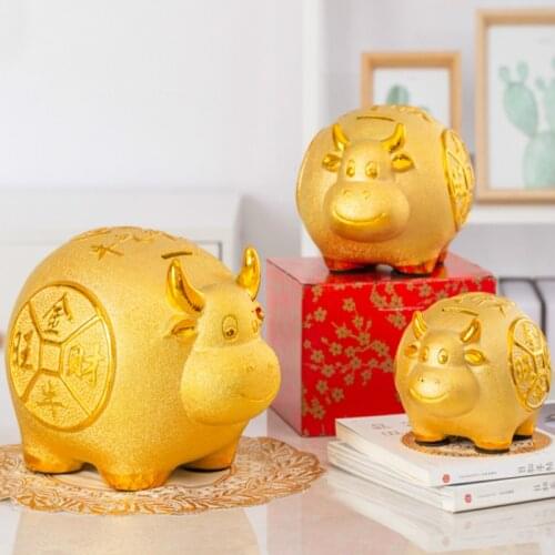 Coin Piggy Bank Money Box Adult Saving Cute Safe Secret Present Piggy Bank Hiding Place Tirelire Adulte Home Decoration DF50MB