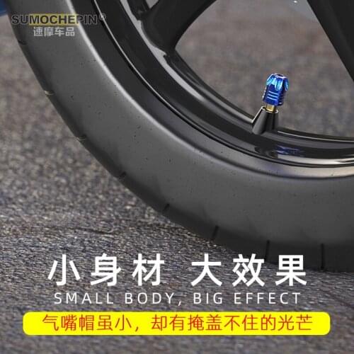 Valve Cover Gas Nozzle Cover Cnc Aluminum for Niu u n m N1s Nqi Ngt All Series