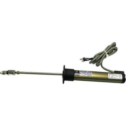 Miran KPF-300MM linear displacement flange-mounted circular cavity displacement . Injection molding machine electronic ruler