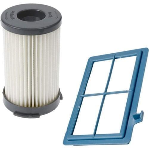 Electrolux Ergoeasy ZTF 7640 Vacuum Cleaner Cylindrical Hepa Filter Set