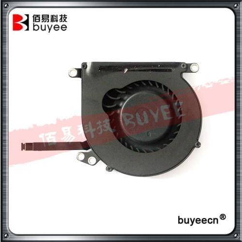 Genuine CPU Cooling FAN A1370 2011 A1465 2012 2013 2014 2015 2016 For Macbook Air 11'' MG50050V1-C01C-S9A Cooler Replacement