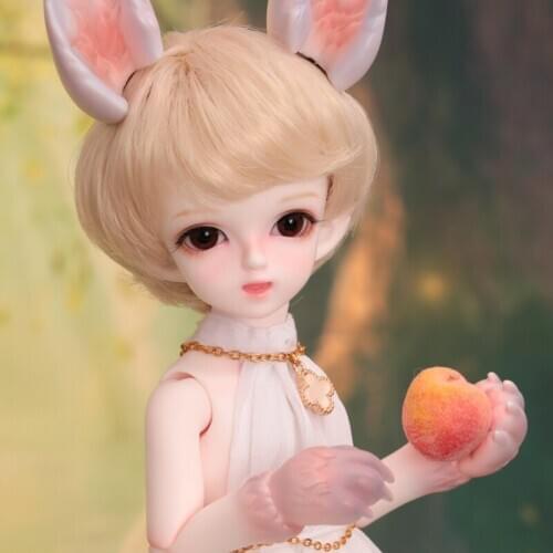 2020 Full Set New Arrival 1/6 BJD Doll BJD/SD Lovely Style Feny Necy Resin Doll For Baby Girl Gift Present
