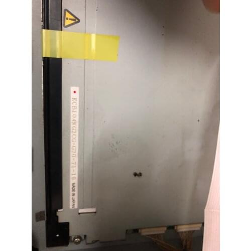 Sell original KCB104VG2CG-G20 LCD