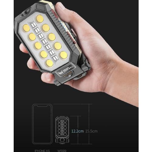RUOCLN LED Flashlights