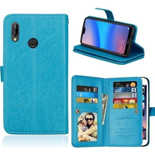 Samsuoda Phone Cases Huawei P20 Lite