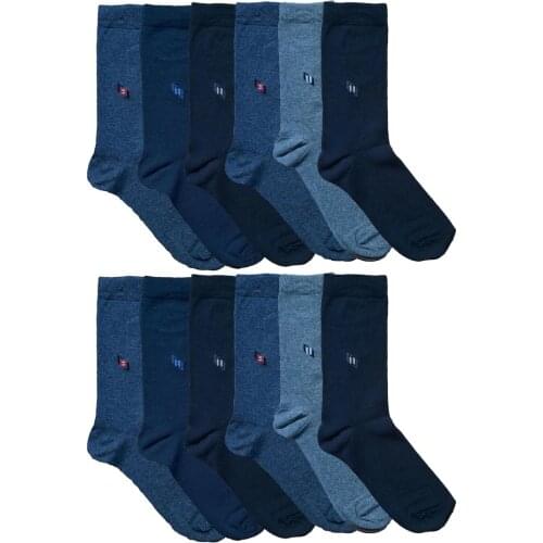 TASARIMHANEHOME Mens Long Socks