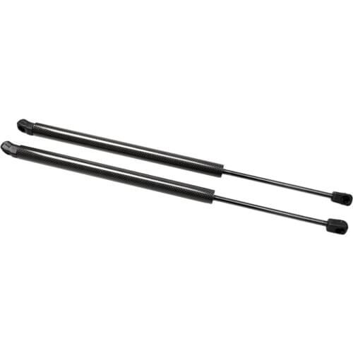 High quality For Nissan Murano Z50 Sport Utility Front Hood 2003-2007 Carbon Fiber Gas Struts Damper Lift Support 14.65 inches