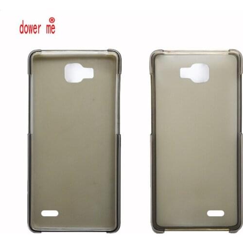 Dower me Protective Soft TPU Case Cover For Bravis A503 Joy Smartphone