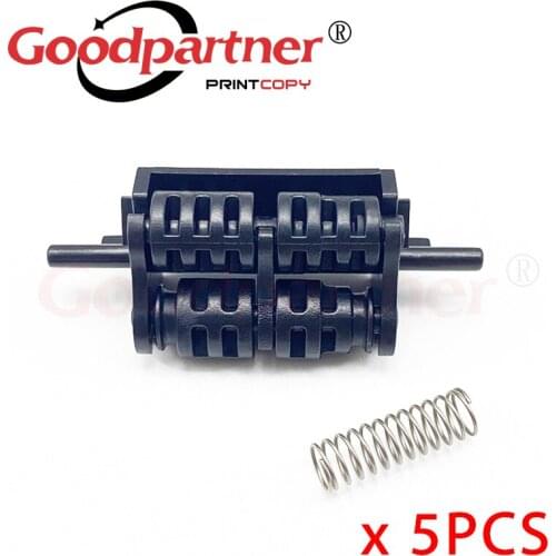5X RC3-2447-000 RC3-2447 Paper Delivery Roller Spring for HP LaserJet Pro M401 M425 / 401 425