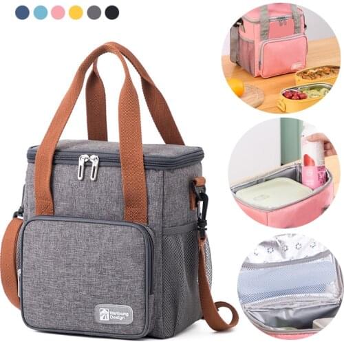 8.5L Picnic Isothermal backpack Camping Leakproof Food isothermal bag Beverage Storage Cooler Bags small beach fridge Handbag
