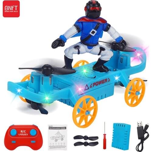 BNFT BAINA FAIRY TALES Skateboards And Scooters