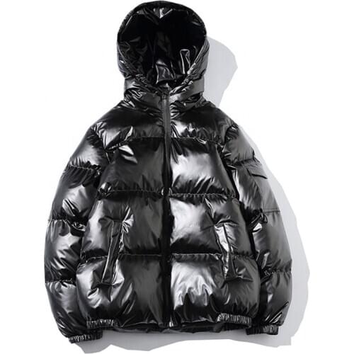 CHAIYAO Men's Parkas