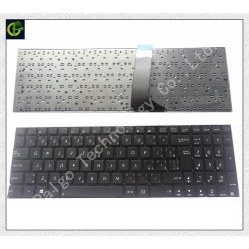 Czech Keyboard for ASUS D550 D550C D550CA D550M D550MA D550MAV D551C S500c s500ca V500 V500C V500CA CZ fit Slovakia SK laptop