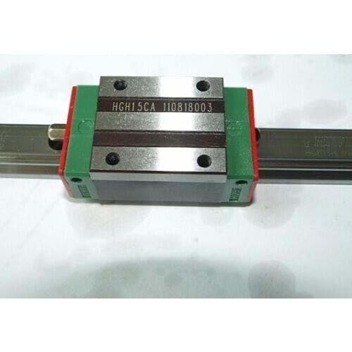 CNC HIWIN HGR30-2900MM Rail linear guide from taiwan