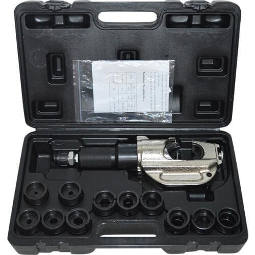 Electric Crimping Pliers 16-400mm2 Portable Pressure Line Hydraulic Tongs Crimping Head Hydraulic Tools CYO-400B