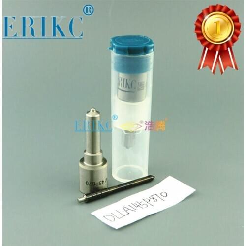 ERIKC DLLA145P870 093400-8700 Fuel Injector Nozzle DLLA 145P 870 Common Rail Nozzle DLLA 145 P870 For Denso Injector 095000-5600
