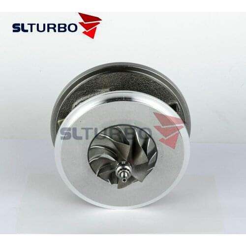 GT1749V Turbo Charger Cartridge For BMW 320D E46 X3 E83 E83N 2.0D 110Kw M47TU Turbocharger Core 717478 Turbine Core 2001