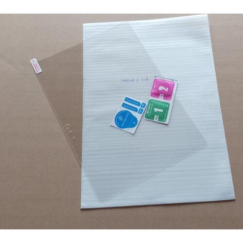 HD Premium Tempered Glass Film For Microsoft Surface 3 Glass Screen Protectors 100PCS/Lot