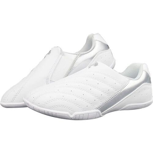 USHINE Quality Breathable KungFu Wushu Taichi Karate Martial Arts Wrestling Sport Sneakers Taekwondo Shoes Kids Men Women