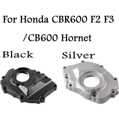 Motorcycle Engine Cover Crankcase Stator Slider Fit For For Honda CBR600 F2 F3 1992-1998/CB600 Hornet 1998-2007