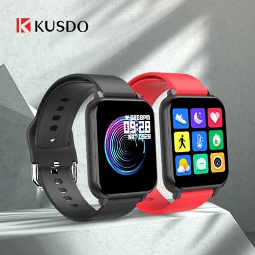 Умные часы KUSDO China At AliExpress