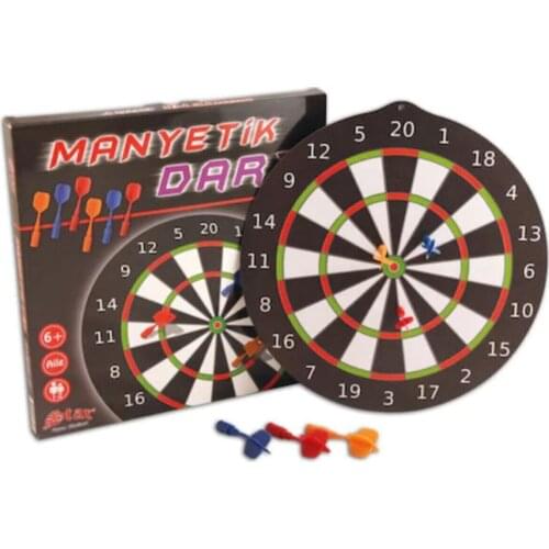Magnetic Darts Star