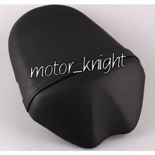 New Rear Passenger Seat Cushion Pillion For Suzuki GSXR 1000 2009 2010 2011 2012 2013 2014 K9 Black