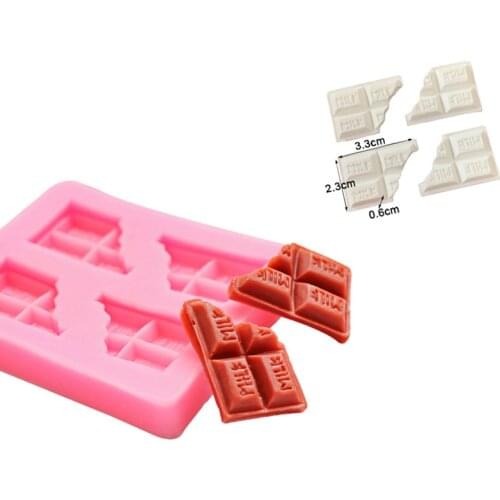 Candle Silicone Mold Sugarcraft Decorating Tools Making Dessert Baking Mould Fondant Chocolate MoldsCheese Cake Molds Decorating