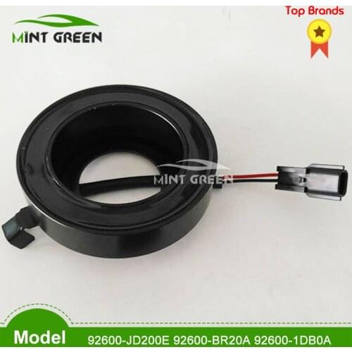 AC COMPRESSOR CLUTCH coil FOR CAR NISSAN QASHQAI 92600-1DB3A 92600-JD200E 92600-BR20A 92600-1DB0A 92600-JD200