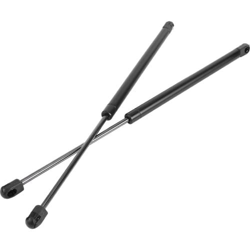 2pc Rear Window Tailgate Boot Gas Struts Support Bar For Ford Focus MK2 2005-2010