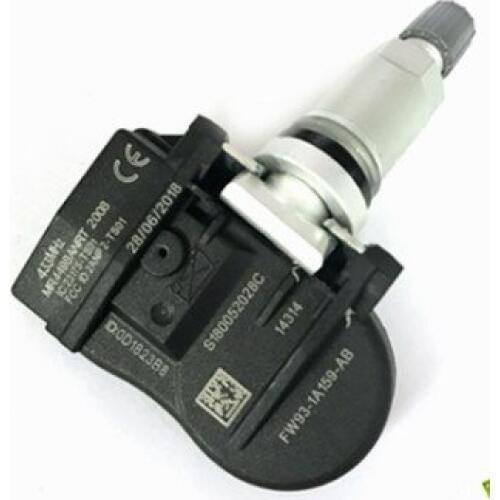 4pcs/lot parts OE No FW93-1A159-A for landrover tyre tire pressure monitoring system wheel sensor FW931A159A OEM No FW93 1A159 A