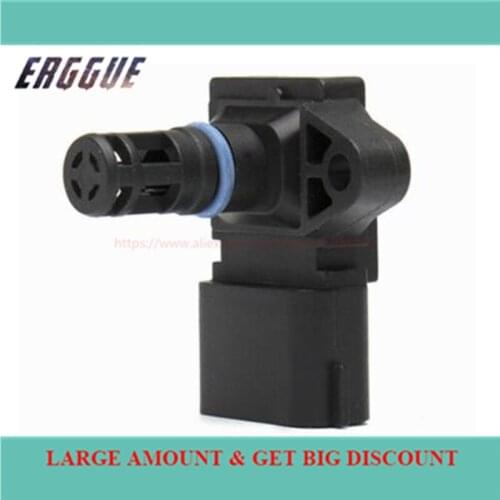 5WK96841 2045431 5WY2833A Air MAP Pressure Sensor for K IA for Citroen for Hyundai