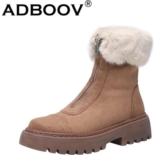 Adboov Winter Boots