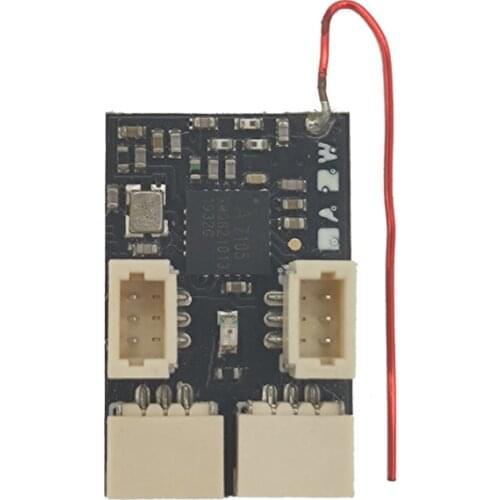 CROSSOVER-RX Ma-RX42-A2/A2+(FLYSKY-AFHDS-2A) Built-in ESC/5CH MicroRX/TELEM