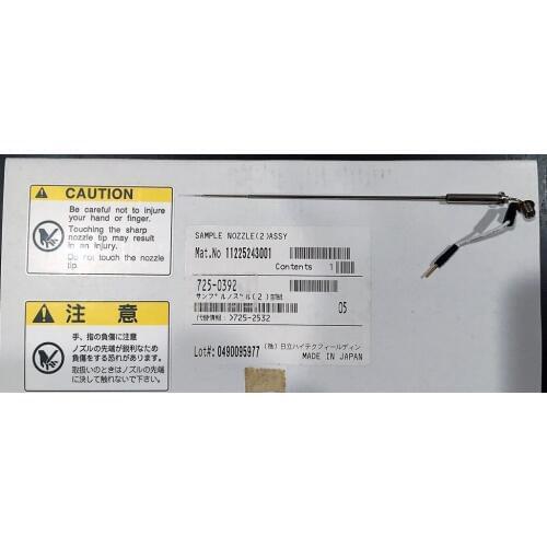 For Hitachis Roche Biochemical Instruments Sample Needle 725-0392