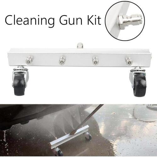 JIAMEN Foam Generators For Washing