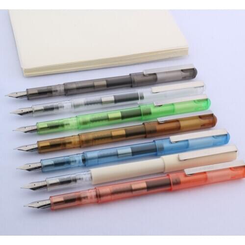 Quality fashion design nib Starry plastic student Finance jinhao 991 fountain pen