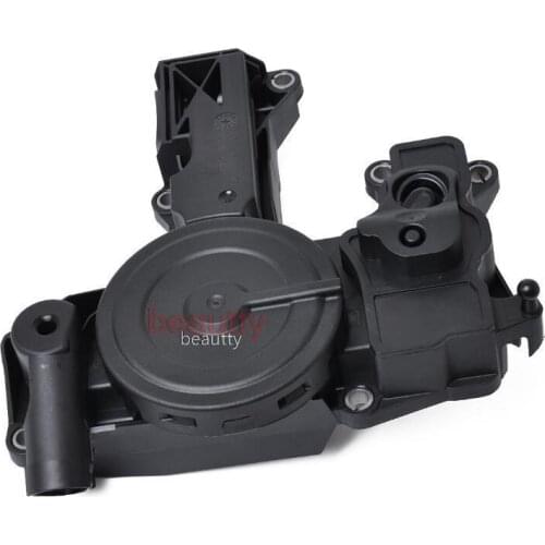 06H103495B Oil Separator PCV Valve Assembly For Audi A3 A4 A5 Q5 TT SEAT LEON TOLEDO SKODA OCTAVIA(RS) SUPERB 1.8TSI 2.0TSI