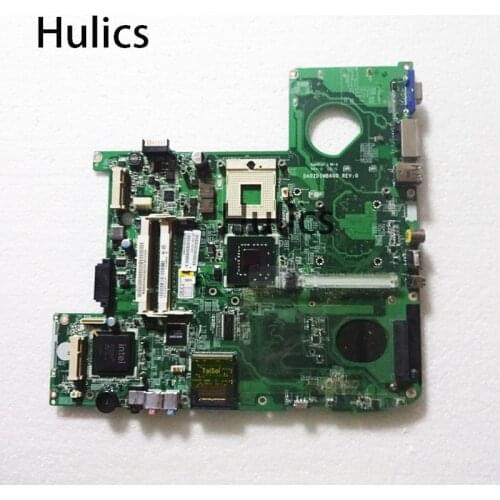 Hulics Original DA0ZD1MB6F0 DA0ZD1MB6G0 Main Board For acer Aspire 5920 5920G laptop motherboard