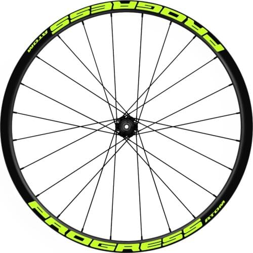 STICKERS WHEEL STICKERS PROGRESS ATOM WH83