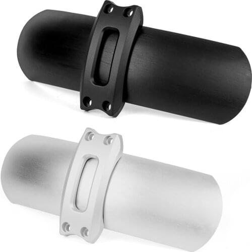 New Aluminum Front Wheel Fender Mudguard Set Motorcycle Accessories For BMW R nineT r9t Scrambler 2018 2019