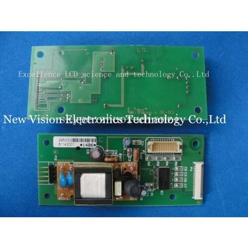 Original LCD Inverter Board 94V-0 36-03 81142001 Touch Screen Controller