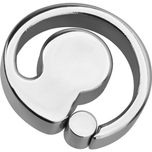 Pendant Bondage Sex Toy for Men Stainless steel Ball Scrotum Stretcher Sex Toys Scrotum Rings Cock Ring Penis Rings