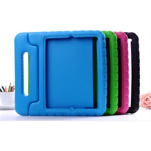 EVA Foam Shockproof case For ipad pro 12.9 2015 2017 Kids Handle Cover For ipad pro 12.9 2017 Funda Coque Stand Funda Cover +Pen