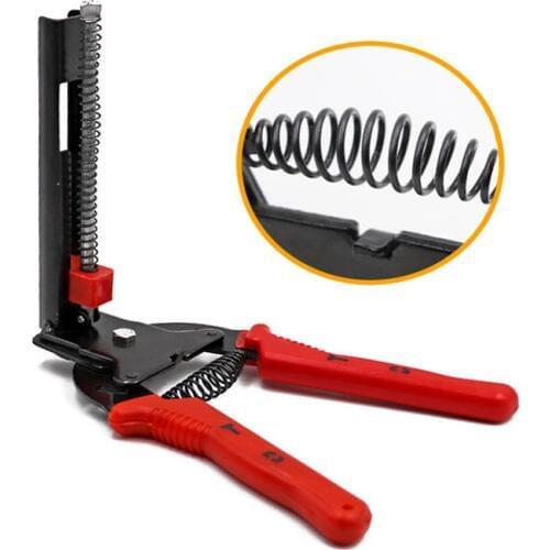 Dual use Wire Cage Clamp Poultry Cage Installation Tools Pet Cages Pliers High quality Birdcage Installation Animal Clamp Tools