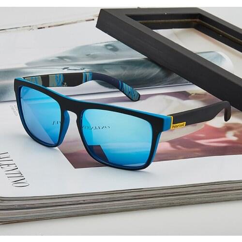 2021New Polarized Sunglasses Mens Driving Shades Male Sun Glasses For Men Retro Cheap Luxury Women UV400