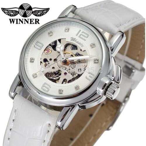 Модные женские часы T-WINNER China At AliExpress