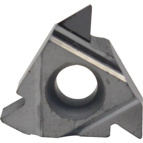 1PCS 16ER AG55 PCD Thread Turning Tools Carbide Insert Lathe Cutter inserts Cutting Tools CNC